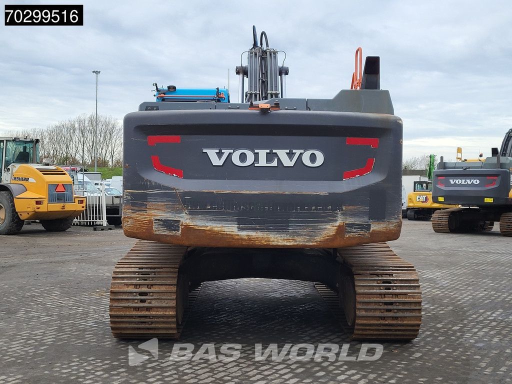Volvo EC300 E L