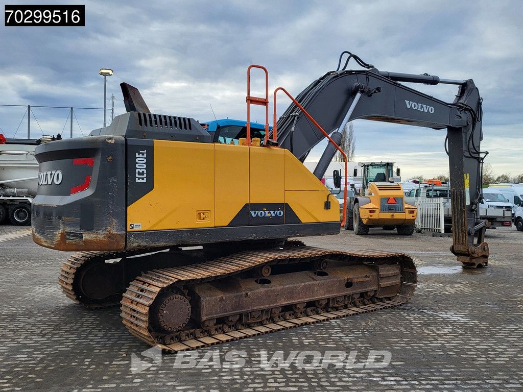 Volvo EC300 E L