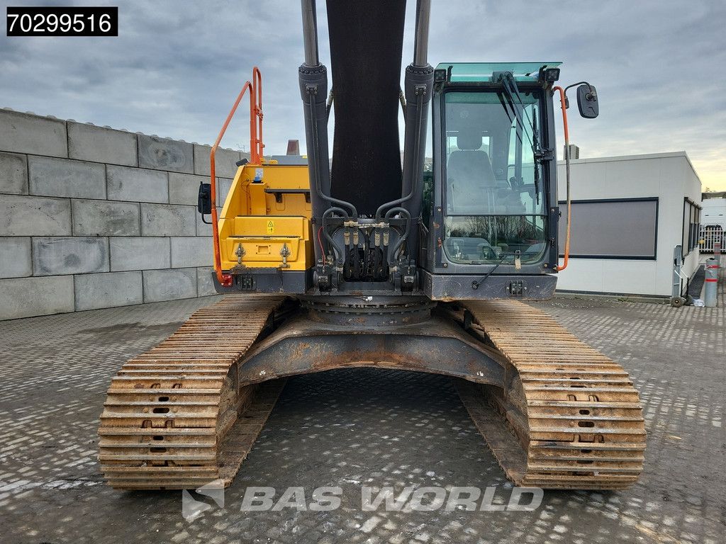 Volvo EC300 E L