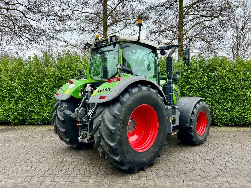 Fendt 724 S4 Profi