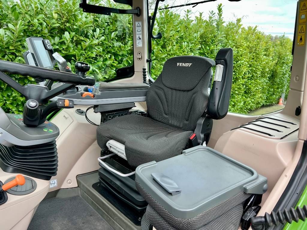 Fendt 724 S4 Profi