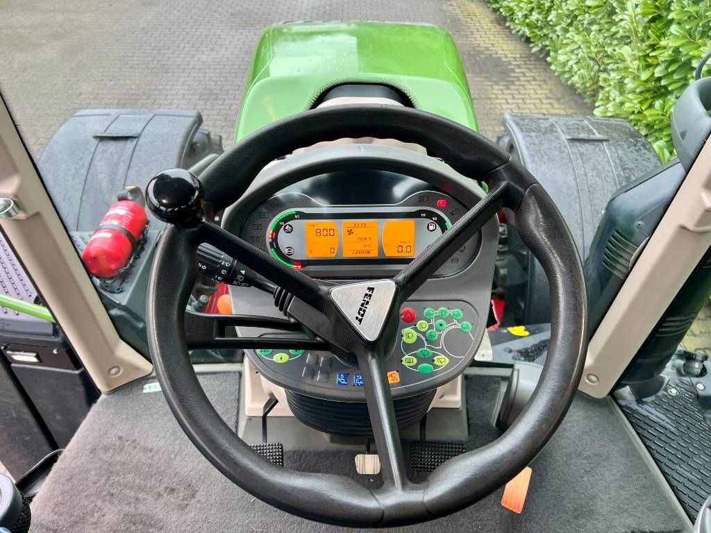 Fendt 724 S4 Profi