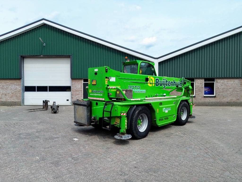 Merlo Roto 40.26 M CS S