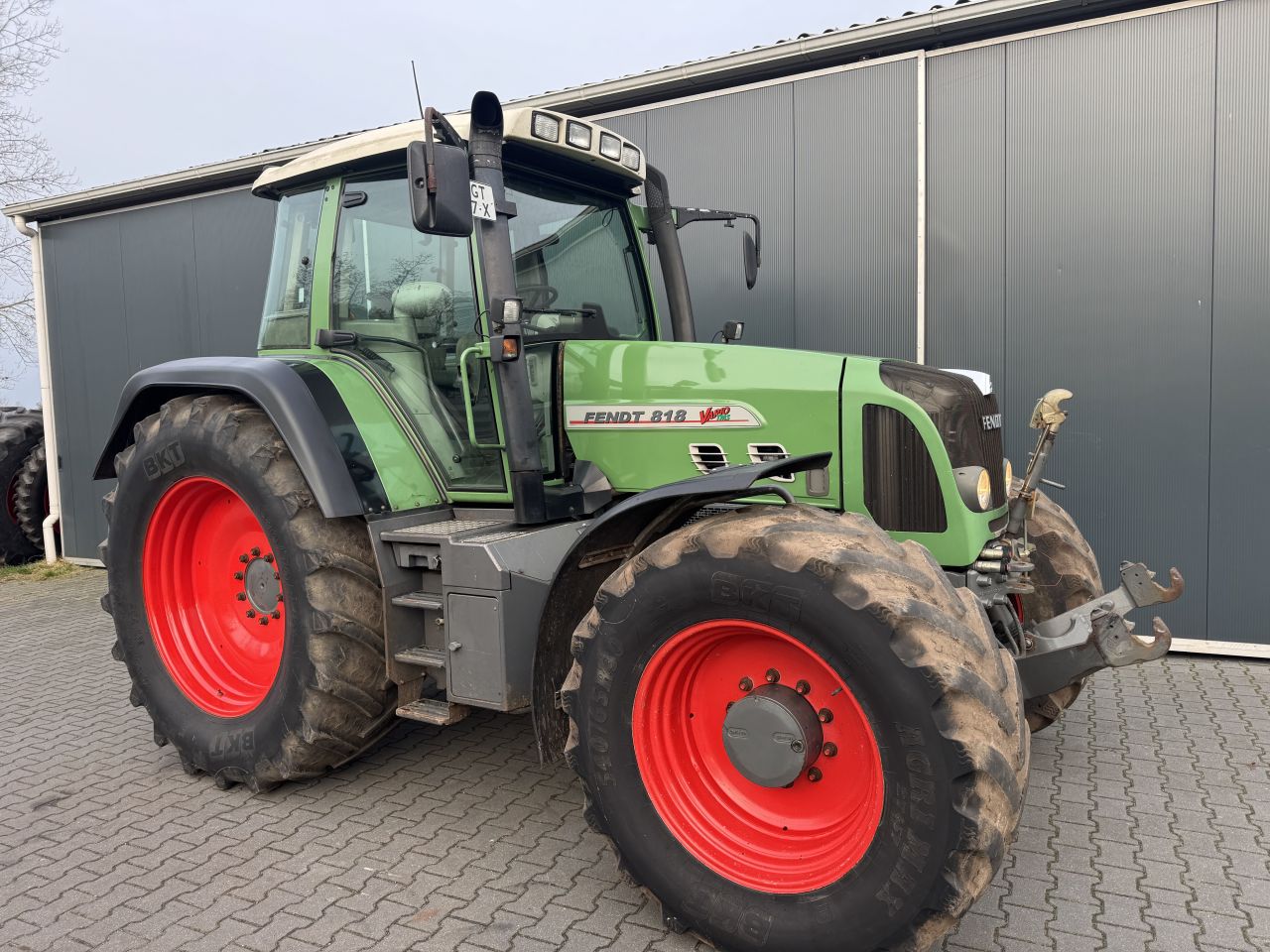 Fendt 818 Vario TMS com.2