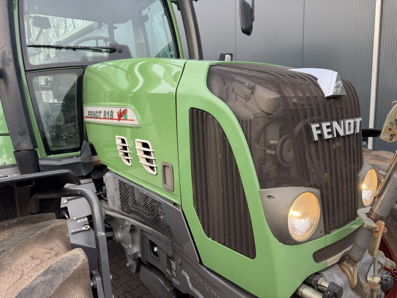 Fendt 818 Vario TMS com.2