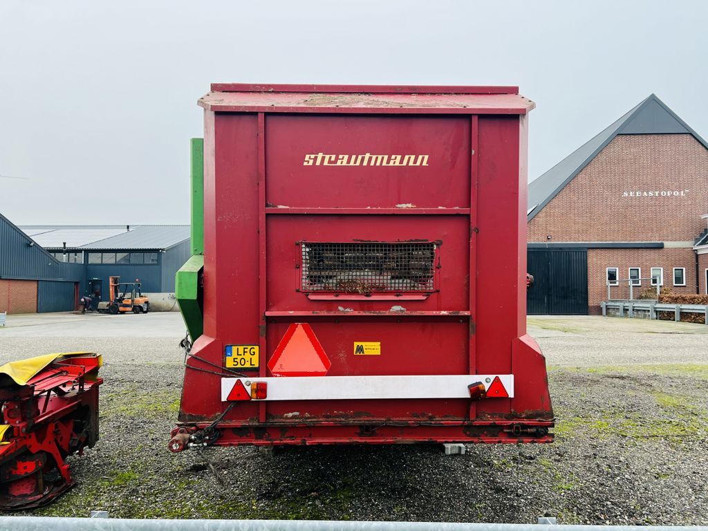 Strautmann FVW 250