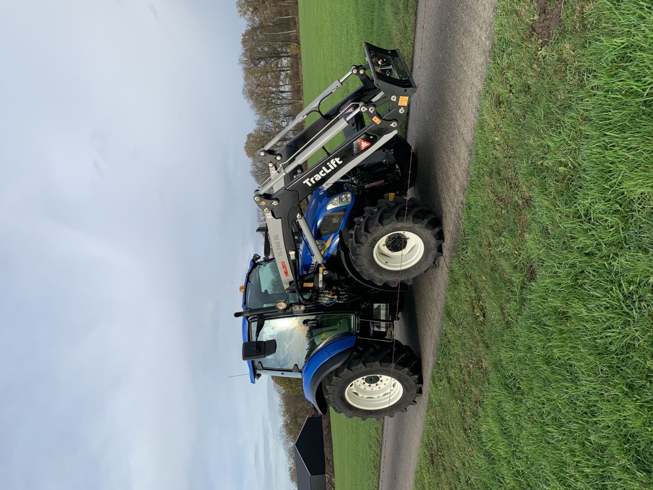 New Holland T5.95