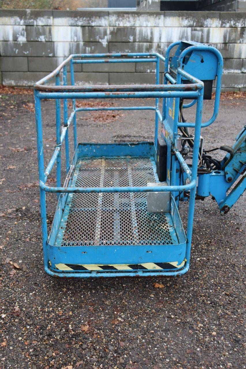 Genie S-65 Diesel 21.8m Telescopic Boom Lift