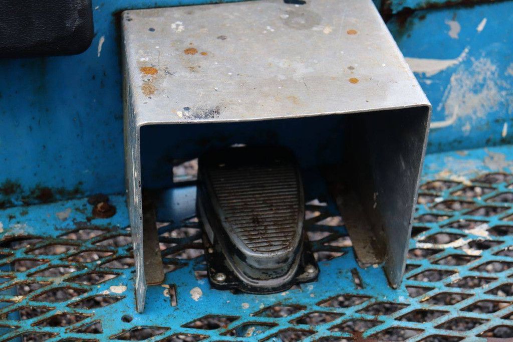 Genie S-65 Diesel 21.8m Telescopic Boom Lift