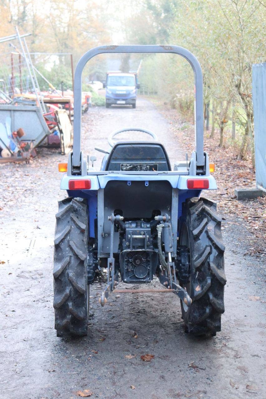 Mini tractor Iseki Sial Hunter 20 Diesel