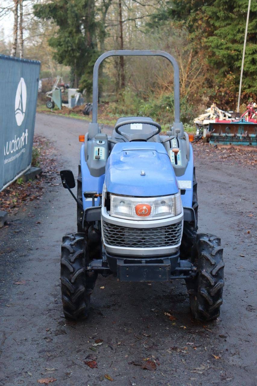 Mini tractor Iseki Sial Hunter 20 Diesel