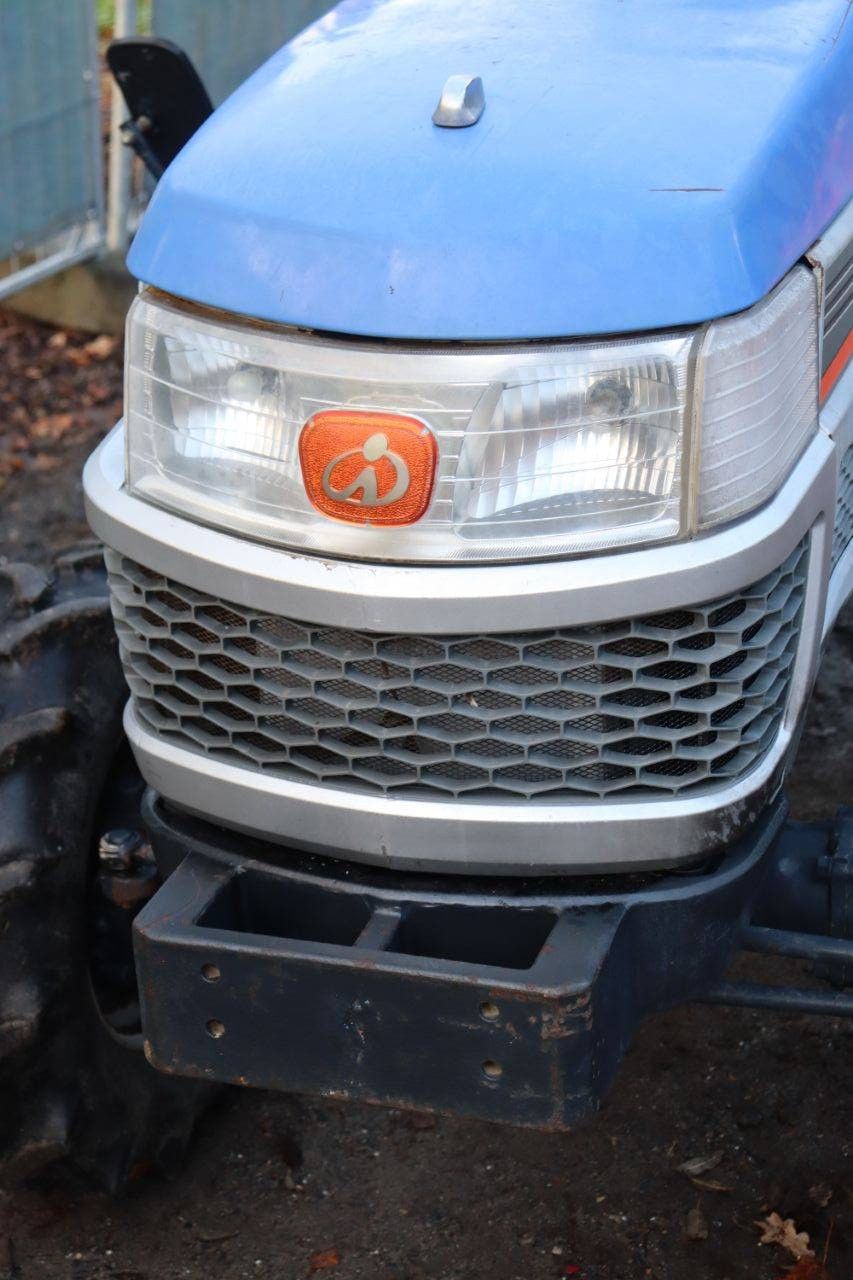 Mini tractor Iseki Sial Hunter 20 Diesel