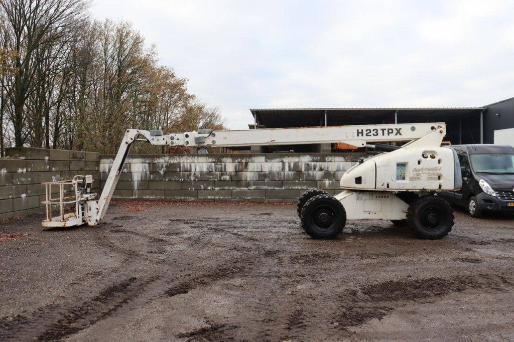 Telescoophoogwerker Haulotte H23TPX Diesel 22.6m 2006
