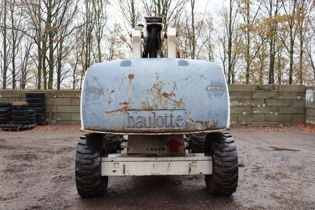 Telescoophoogwerker Haulotte H23TPX Diesel 22.6m 2006