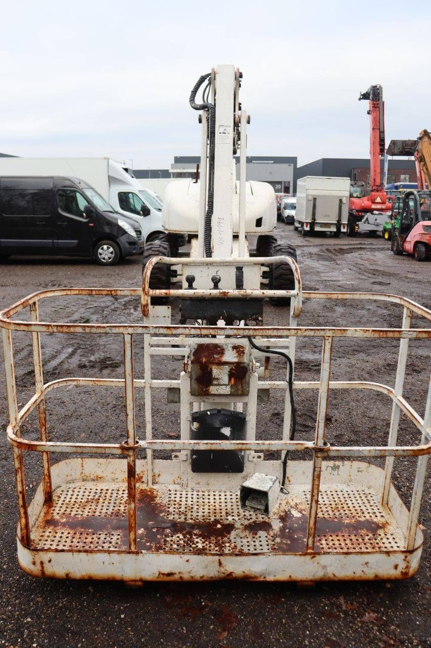 Telescoophoogwerker Haulotte H23TPX Diesel 22.6m 2006