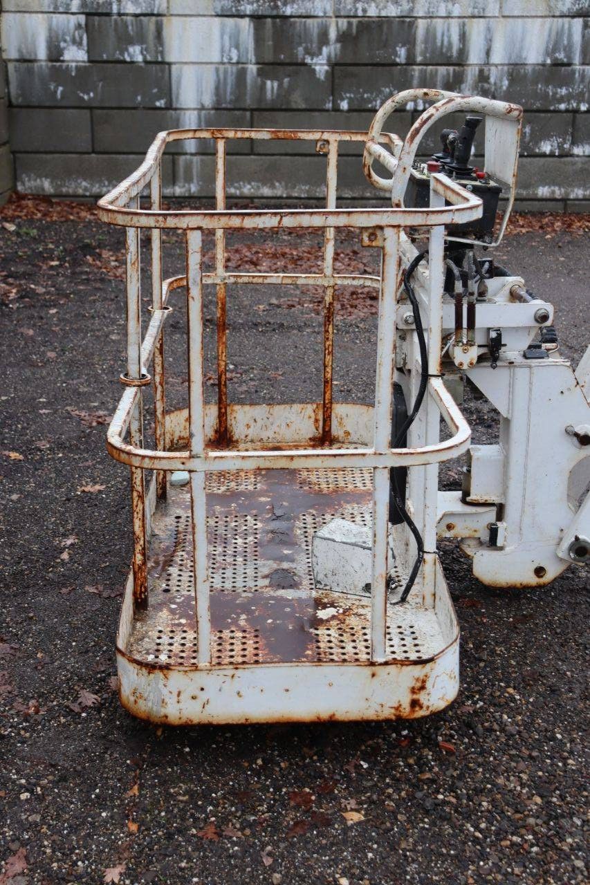 Telescoophoogwerker Haulotte H23TPX Diesel 22.6m 2006