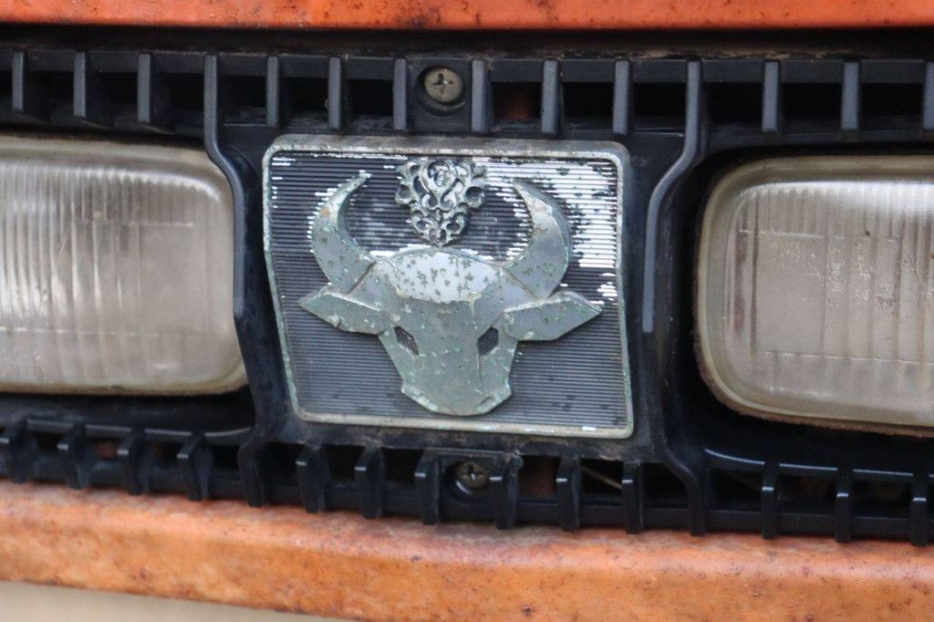 Minitractor met grondfrees Kubota ZB1200 Diesel