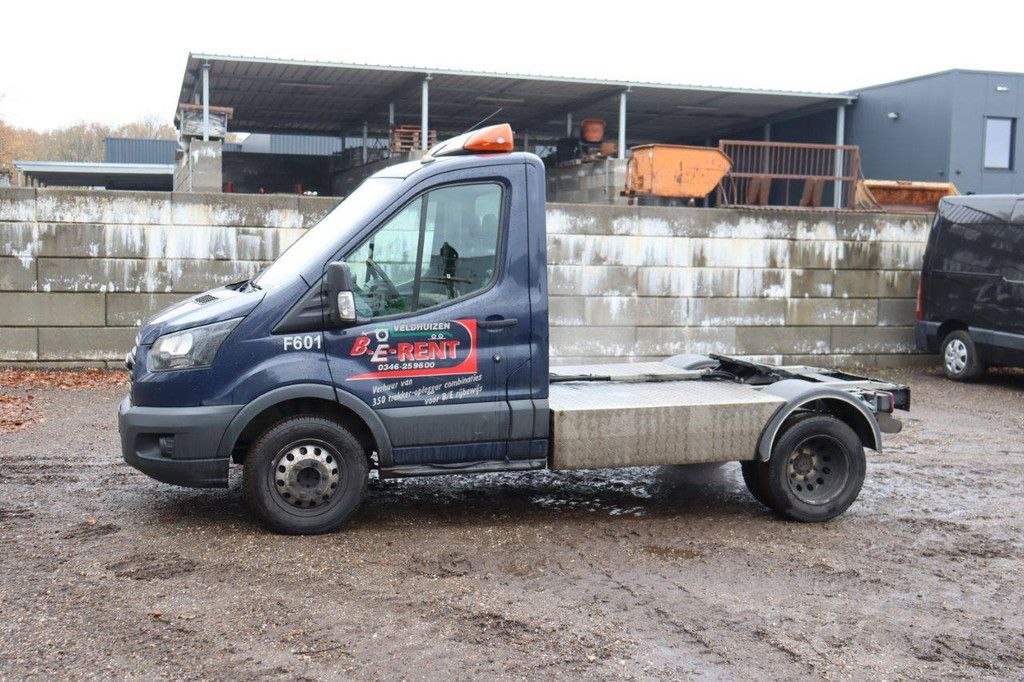 BE Tractor Ford TRANSIT Diesel 131pk 2018