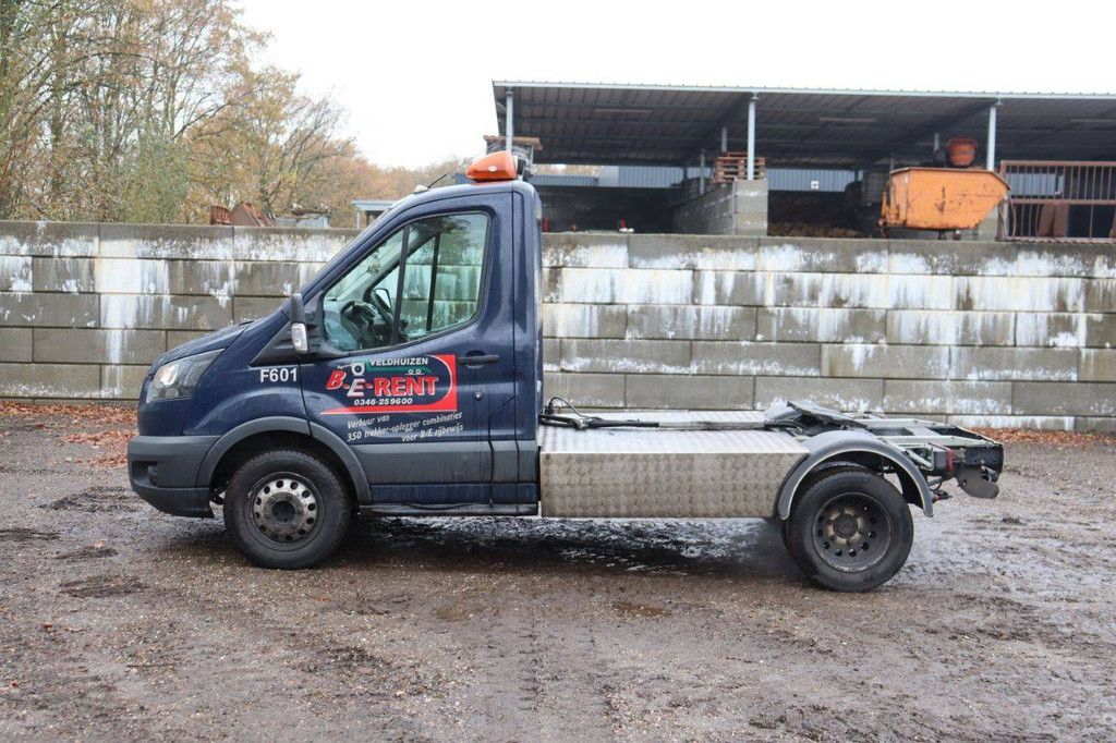 BE Tractor Ford TRANSIT Diesel 131pk 2018