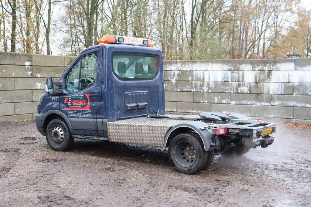 BE Tractor Ford TRANSIT Diesel 131pk 2018