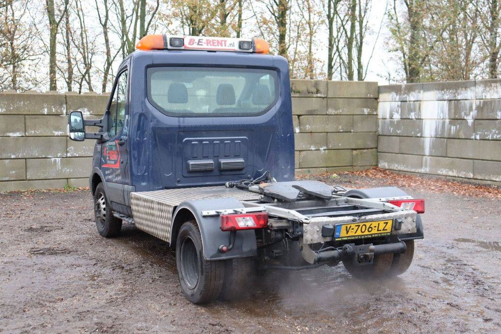 BE Tractor Ford TRANSIT Diesel 131pk 2018