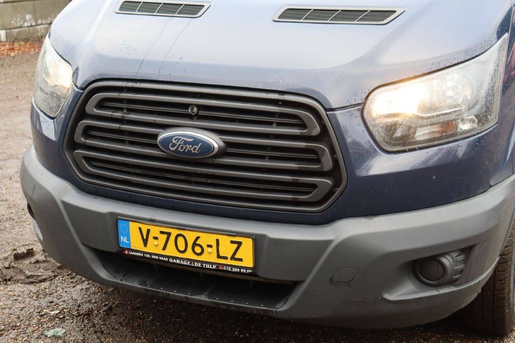 BE Tractor Ford TRANSIT Diesel 131pk 2018