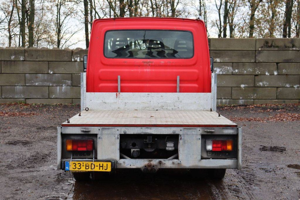 BE Tractor Iveco 40C Diesel 146hp 2002