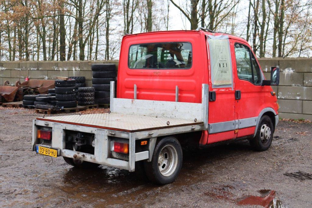 BE Tractor Iveco 40C Diesel 146hp 2002