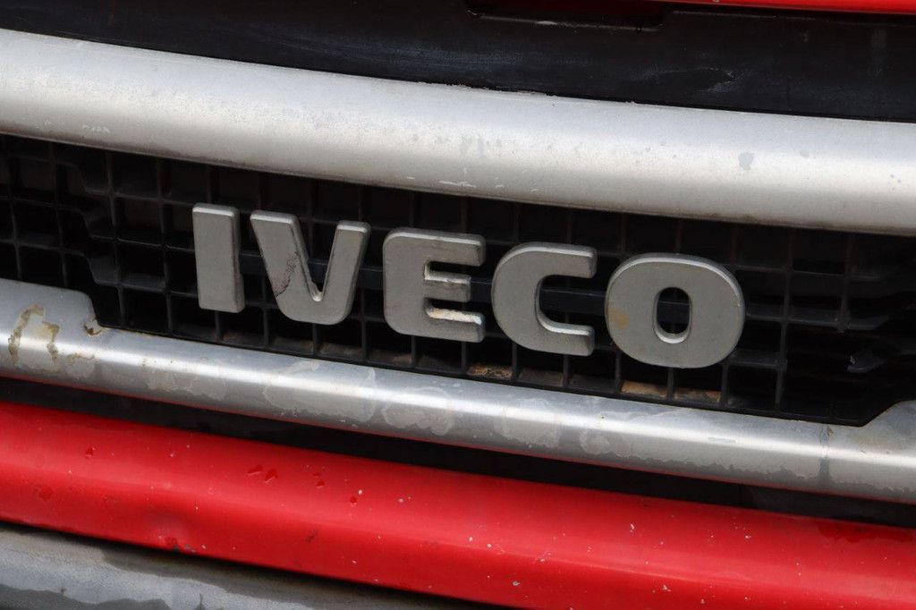 BE Tractor Iveco 40C Diesel 146hp 2002