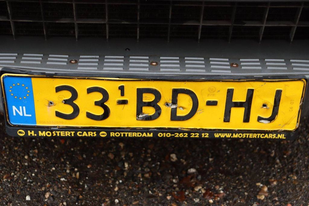 BE Tractor Iveco 40C Diesel 146hp 2002