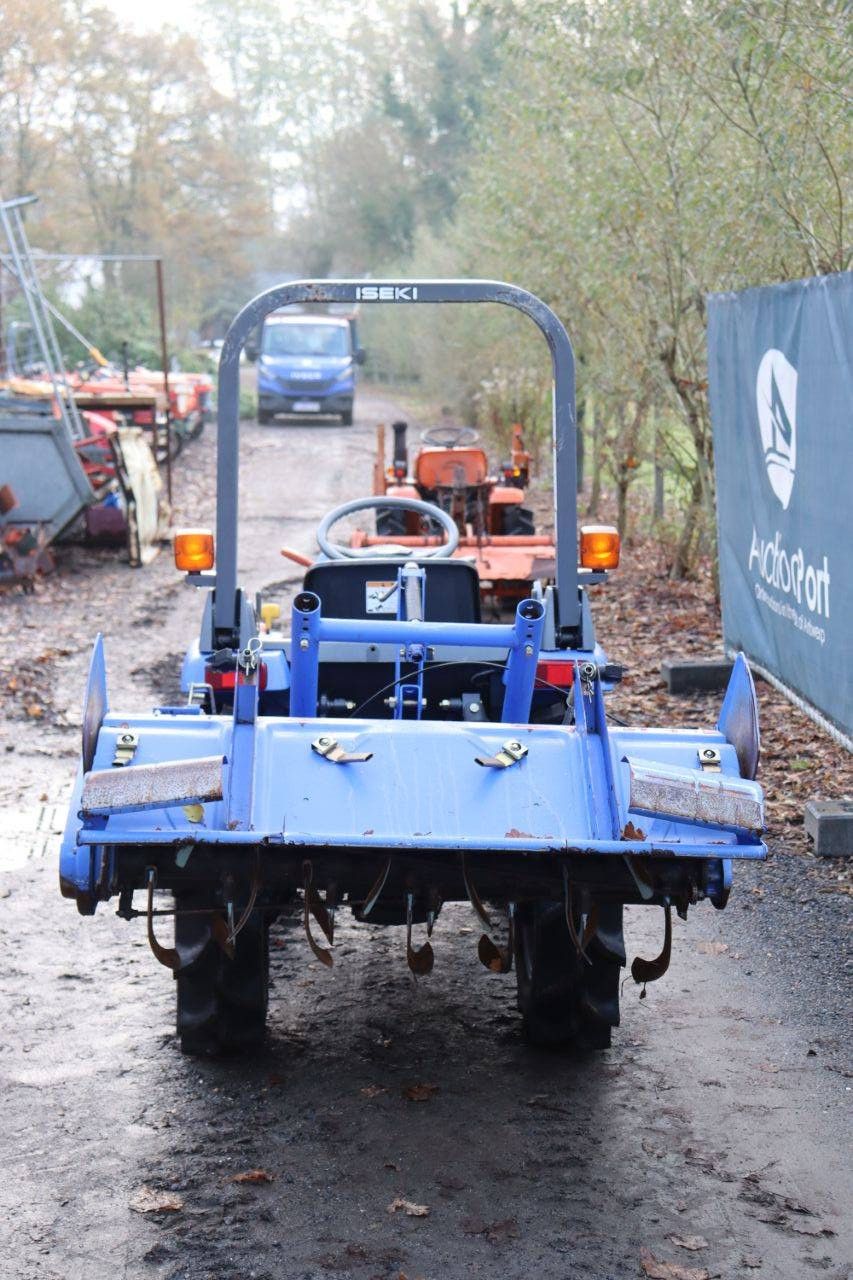 Iseki TM16 Rotary Tiller