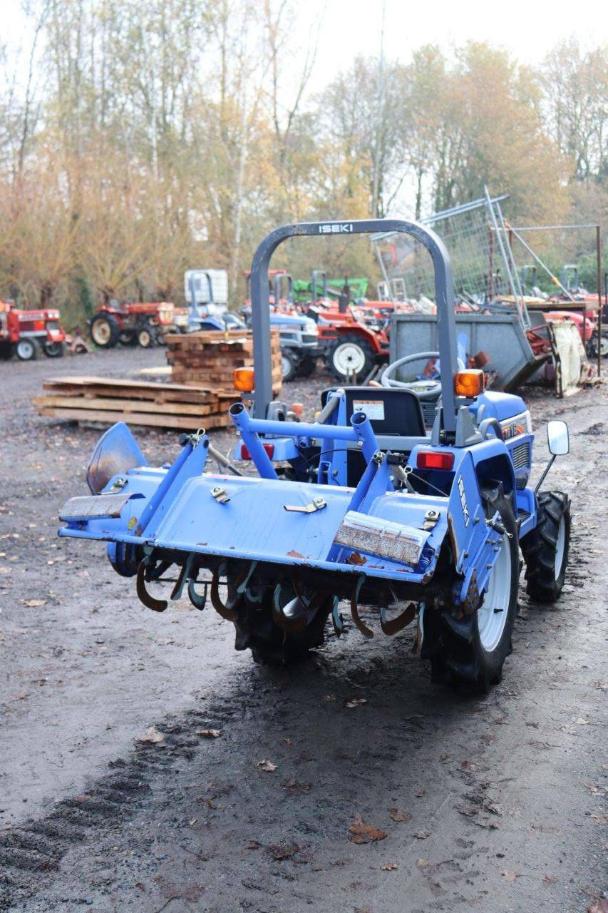 Iseki TM16 Rotary Tiller