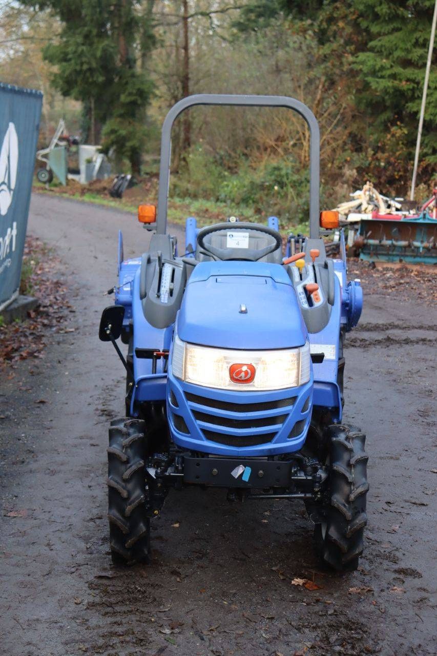 Iseki TM16 Rotary Tiller