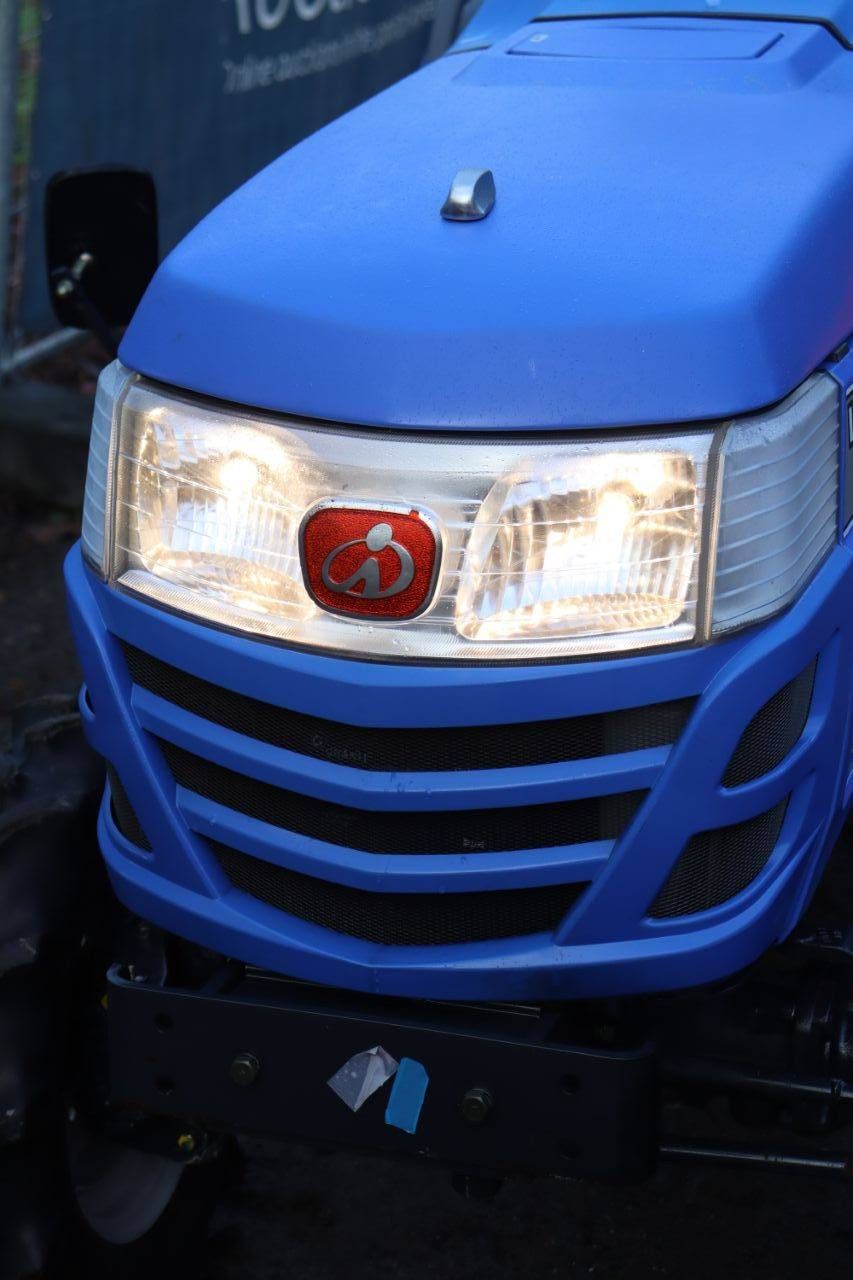 Iseki TM16 Rotary Tiller