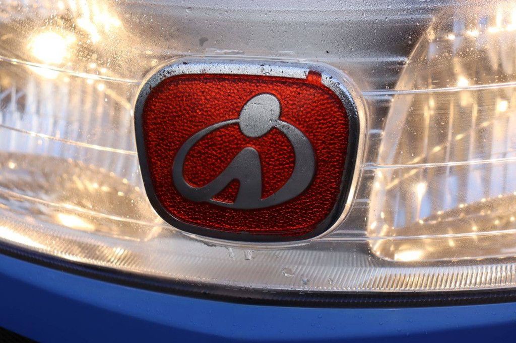 Iseki TM16 Rotary Tiller