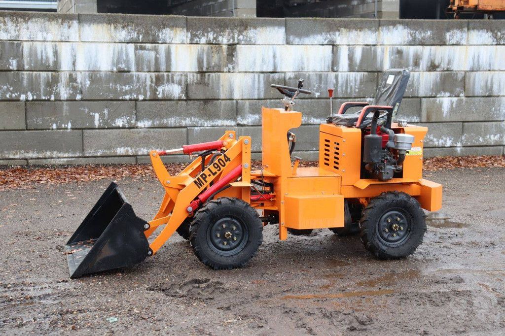 Skid steer loader Machpro MPL904 Diesel 18hp 2025
