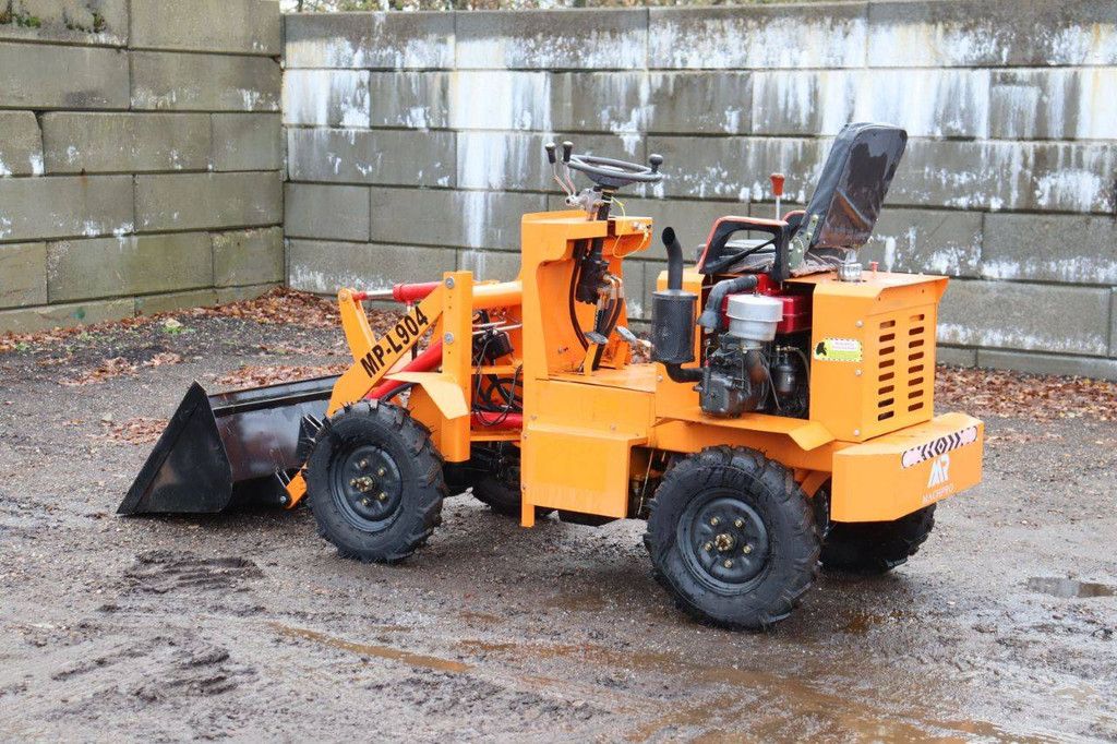 Skid steer loader Machpro MPL904 Diesel 18hp 2025
