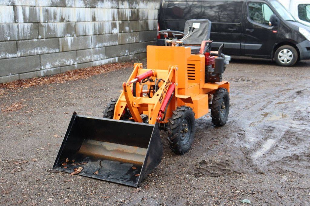 Skid steer loader Machpro MPL904 Diesel 18hp 2025