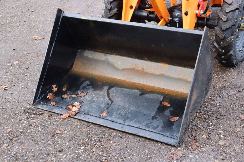 Skid steer loader Machpro MPL904 Diesel 18hp 2025