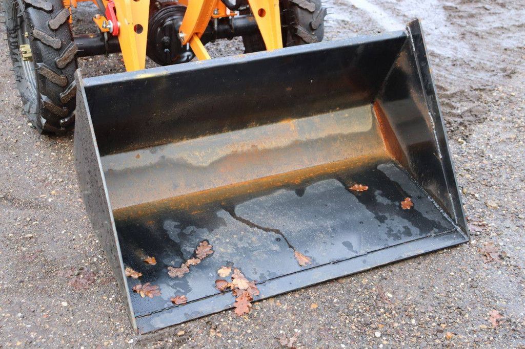 Skid steer loader Machpro MPL904 Diesel 18hp 2025