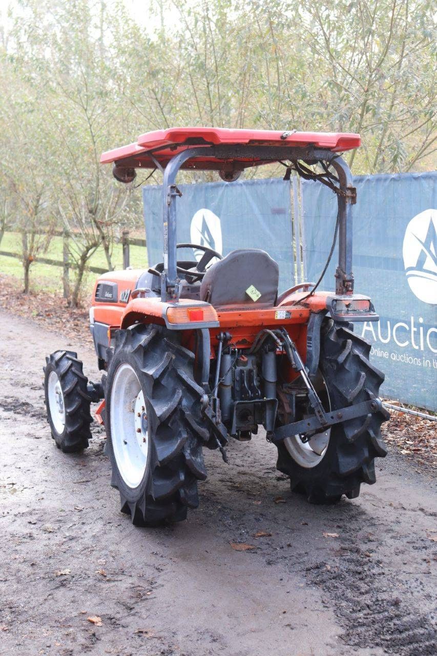 Minitraktor Kingwel KL27 Diesel