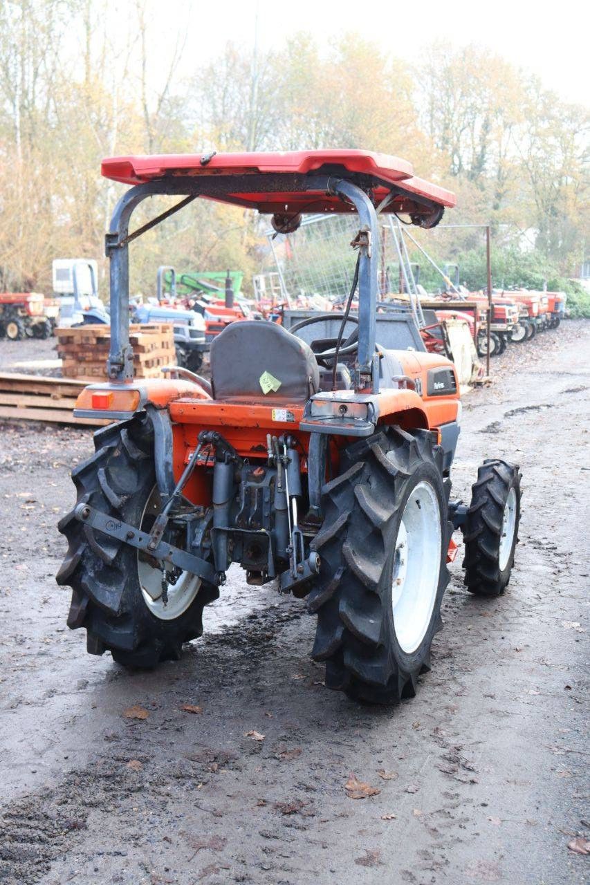 Minitraktor Kingwel KL27 Diesel