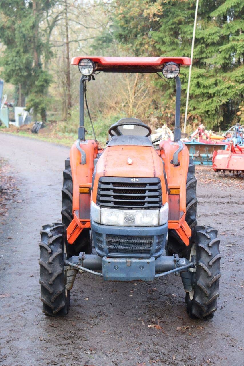 Minitraktor Kingwel KL27 Diesel