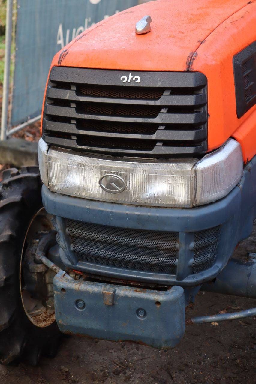 Minitraktor Kingwel KL27 Diesel