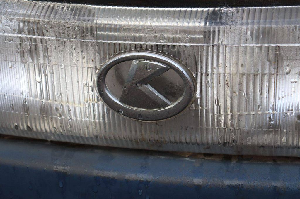 Minitraktor Kingwel KL27 Diesel