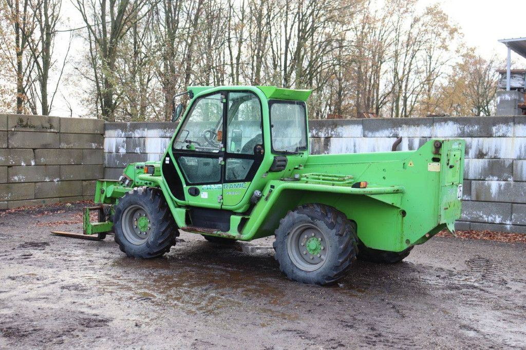 Merlo P38.14 Diesel-Teleskoplader 3800 kg 14 m 2012