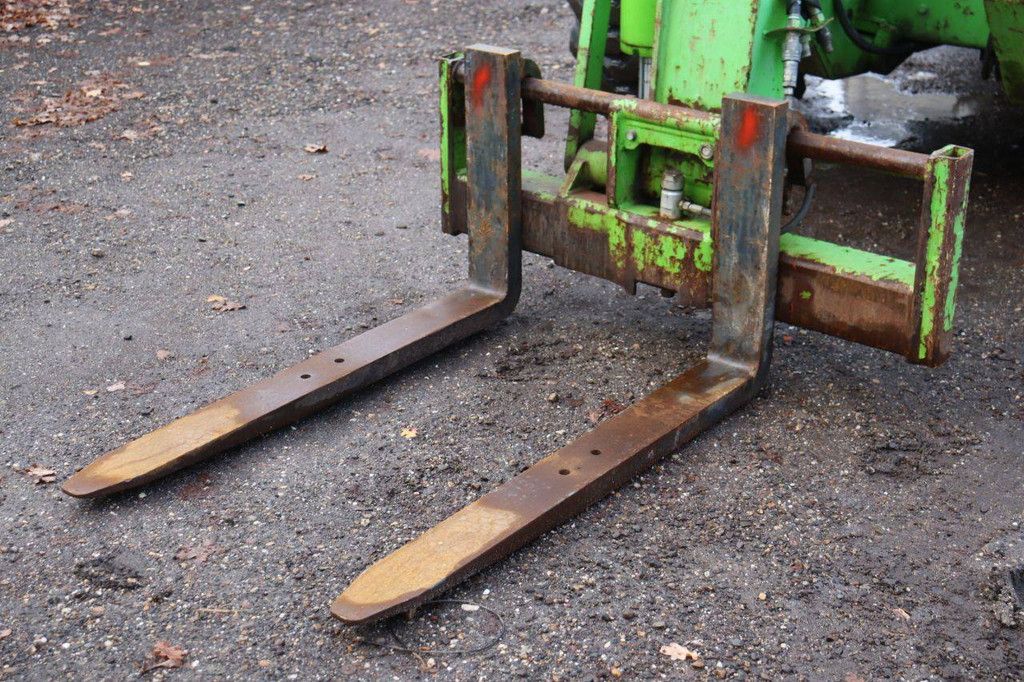 Merlo P38.14 Diesel-Teleskoplader 3800 kg 14 m 2012