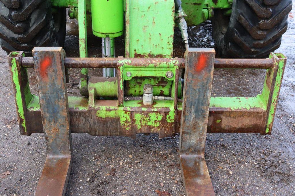 Merlo P38.14 Diesel-Teleskoplader 3800 kg 14 m 2012