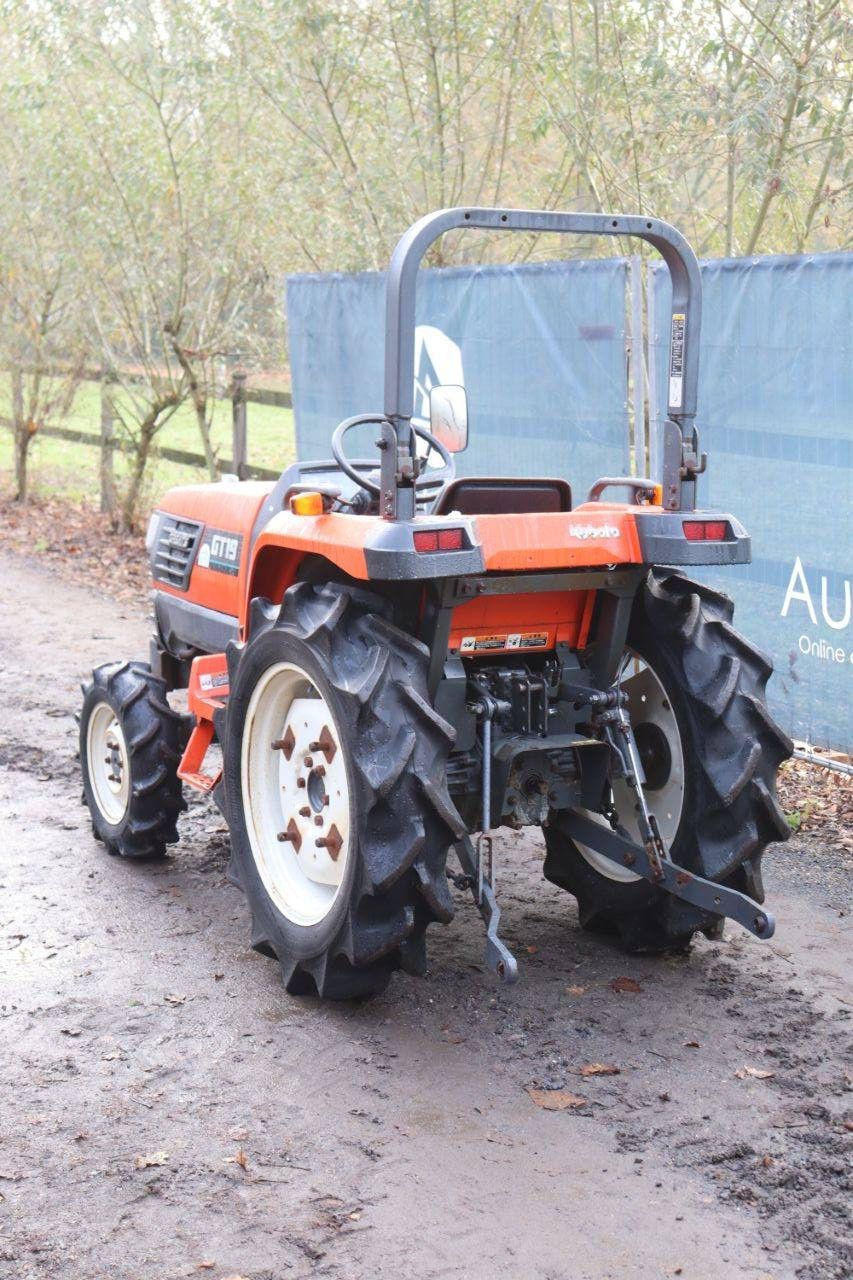 Mini tractor Kubota Greats GT19 Diesel