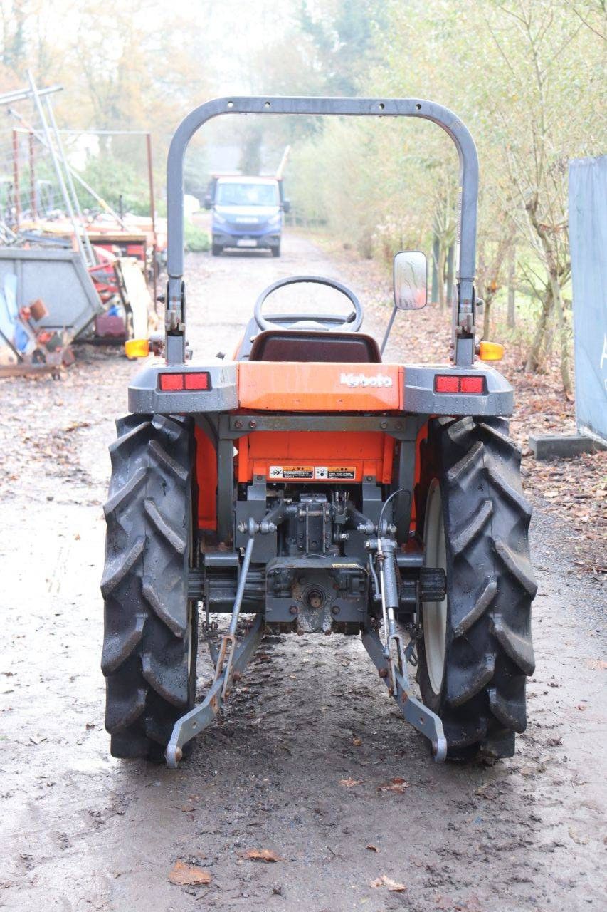 Mini tractor Kubota Greats GT19 Diesel